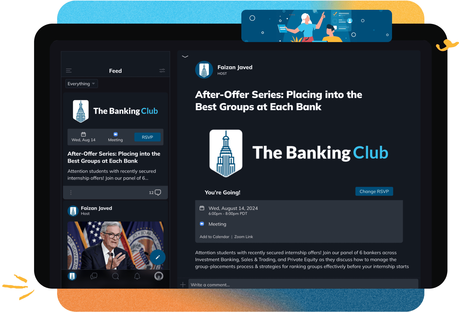 The Banking Club